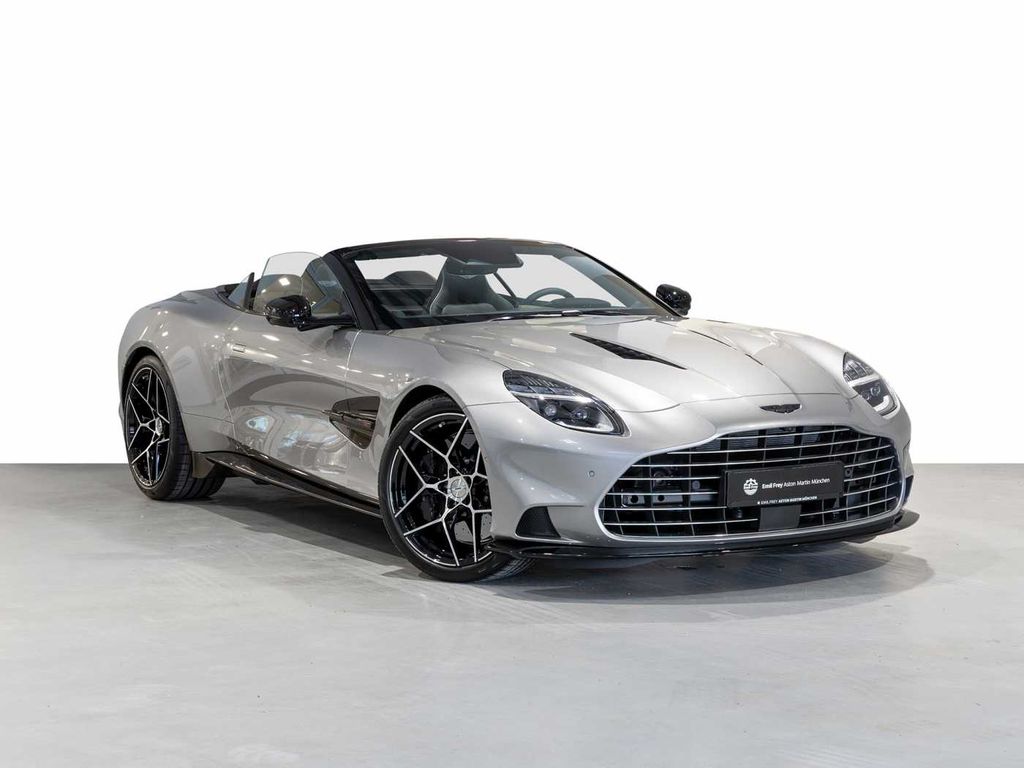 Image of Aston Martin Vanquish