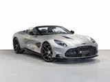 Aston Martin Vanquish Volante -Aluminite Silver- - Aston Martin Vanquish mit Benzin-Antrieb: Cabrio