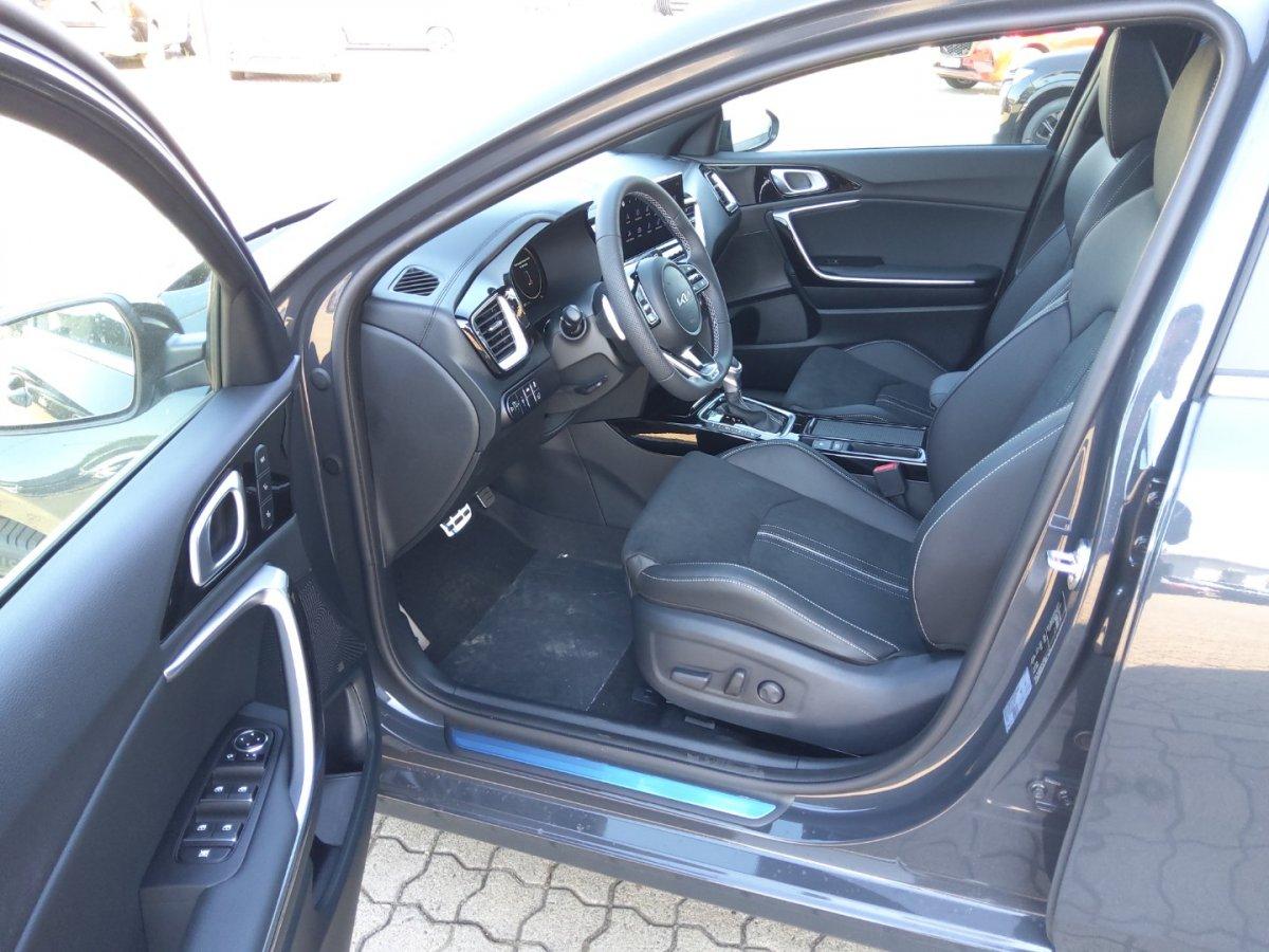 Kia Ceed Sportswagon GT-Line 1.5T DCT7 Tech Leder So