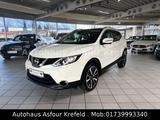 Nissan Qashqai Tekna*Panorama*360K*SHZ*PDC*8-fach - Nissan Qashqai Gebrauchtwagen in Düsseldorf