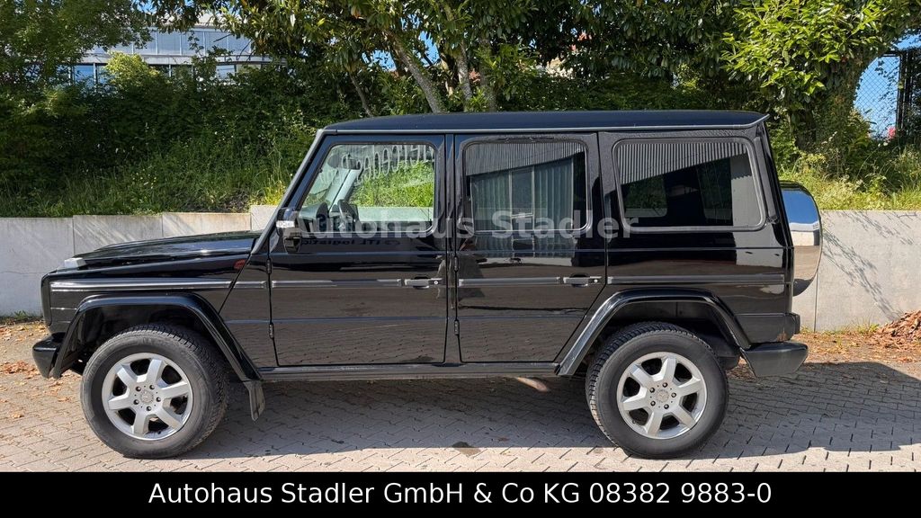 Mercedes-Benz G 270