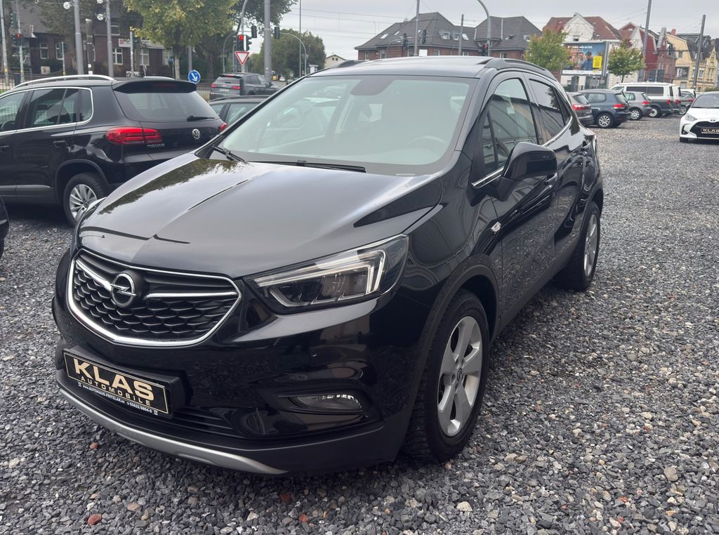 Image of Opel Mokka
