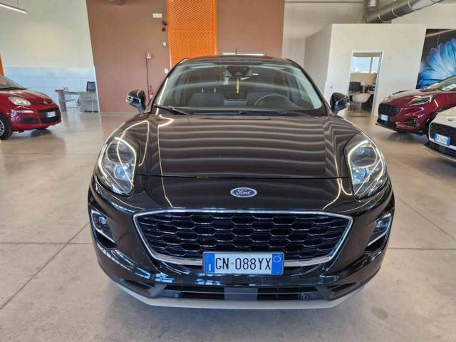 Ford FORD Puma 1.0 EcoBoost Hybrid 125 CV S&S aut. Ti imagem 2