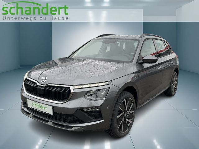 Skoda Kamiq 1.0 TSI Tour DSG LED Navi ACC Sitzheizung