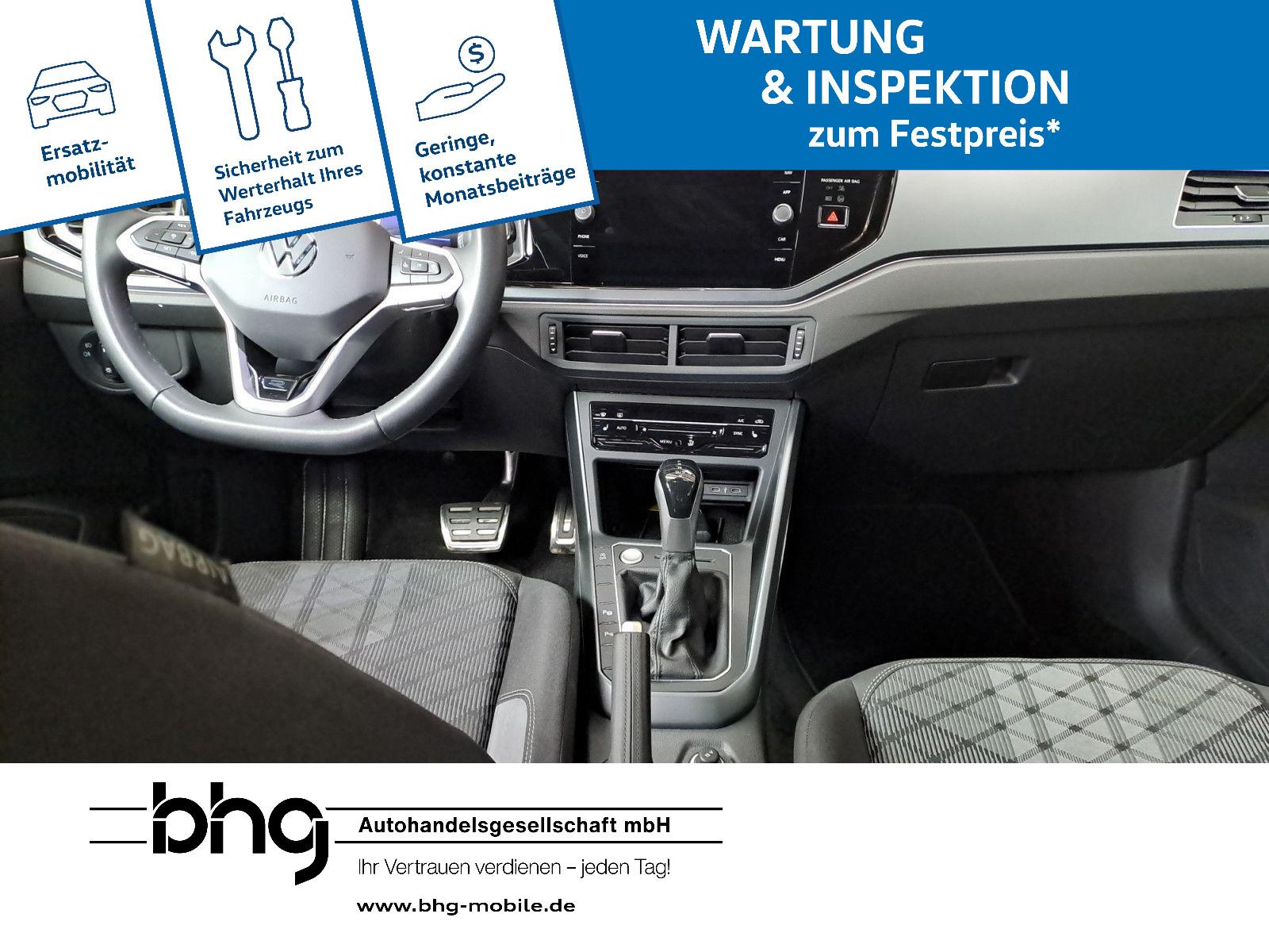 Volkswagen Polo 1.0 TSI DSG R-LINE, миниатюра 12