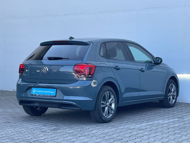 Polo 1.0 TSI IQ.DRIVE LED/Kamera/ACC/Blind Spot 