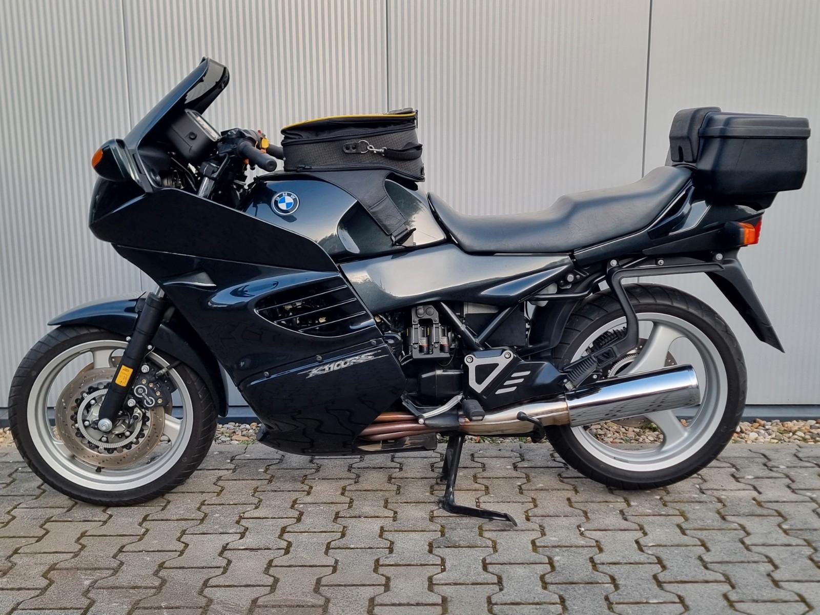 BMW K1100RS  "wenig Kilometer"