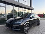 Porsche Cayenne Coupe Turbo Pano 22Zoll Voll - Porsche Cayenne in Karlsruhe
