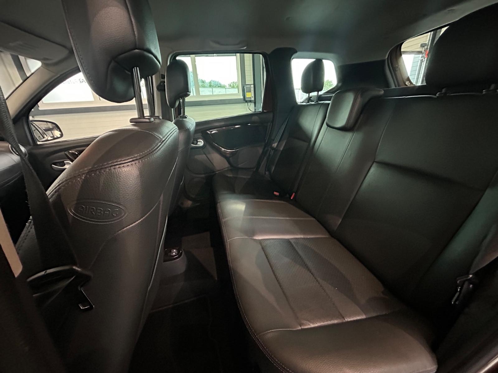 Dacia Duster 2012 — photo 30