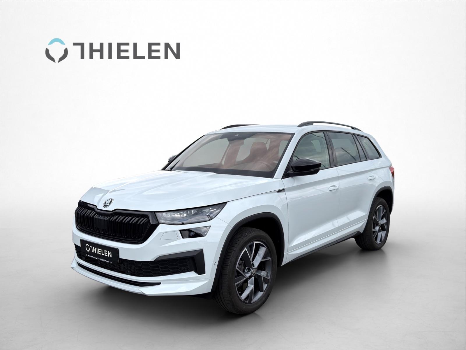 Skoda Kodiaq Sportline 4x4/Matrix/360°/ACC/AHK