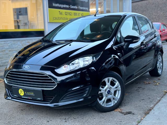 Ford Fiesta Sync Edition Klima TÜV Neu