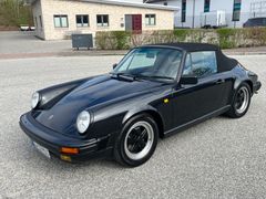 PORSCHE 911 Cabrio 3,2 G50 neues Verdeck