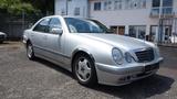 Mercedes-Benz E 200 KOMPRESSOR - gebrauchte Mercedes-Benz E 200 aus dem Jahr 2001