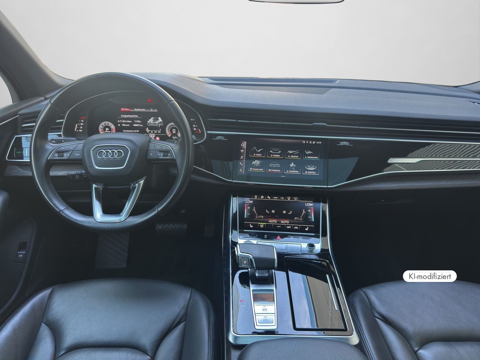 Audi Q7 55 TFSI quattro 250(340) kW(PS) tiptronic foto 3