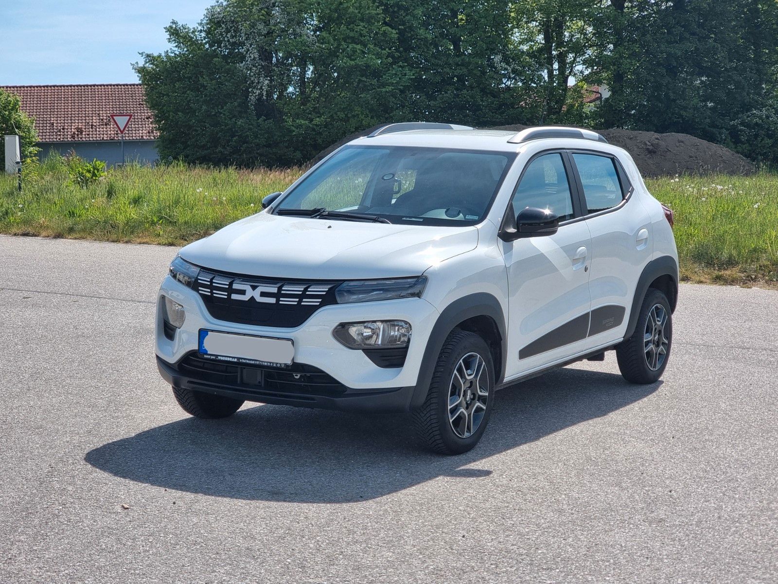 DACIA Spring