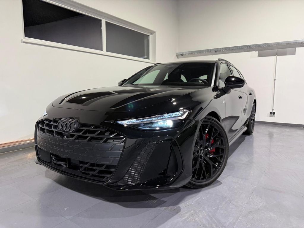 Audi A6 Avant 2.0 TDI quattro 150 kW edition one