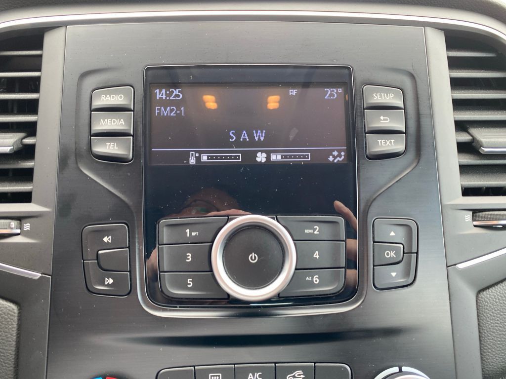 Fahrzeugabbildung Renault Megane TCe 115 GPF LIFE