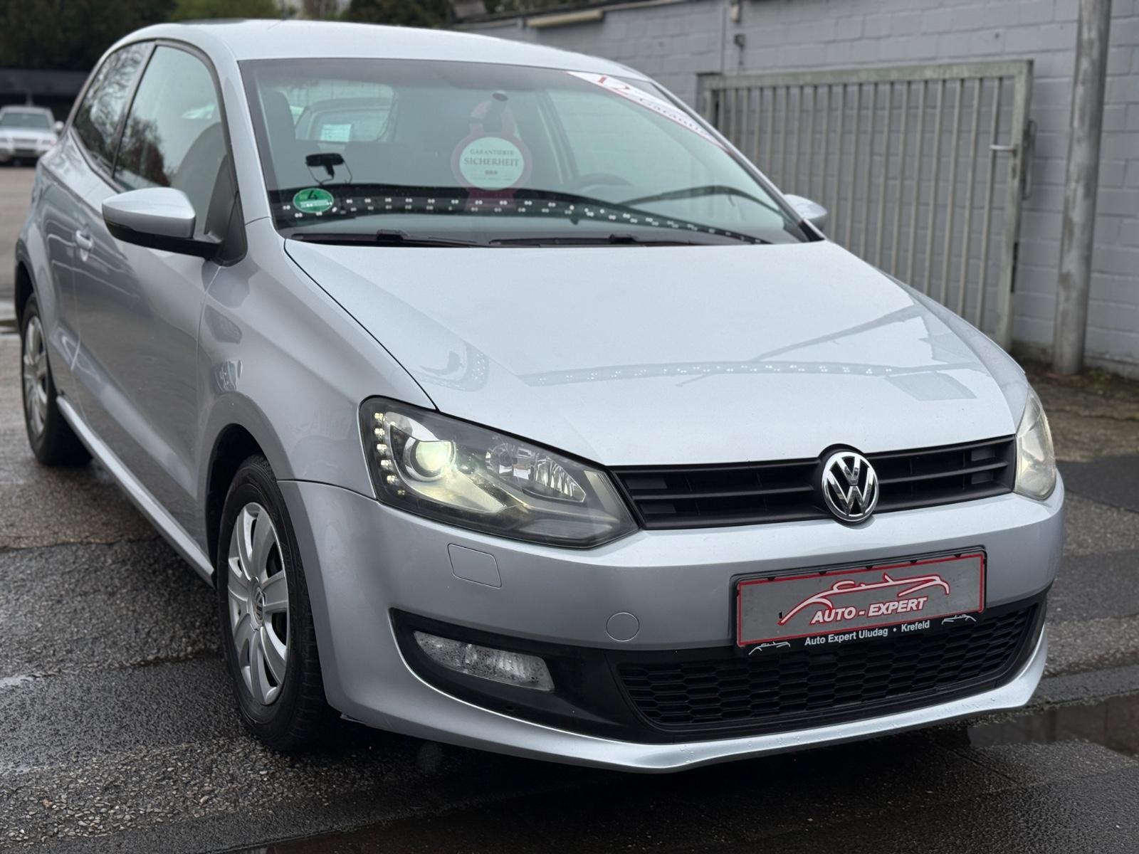 Volkswagen Polo V  PDC+SHZ+KLIMA+BI-XENON+LED+BLUETOOTH