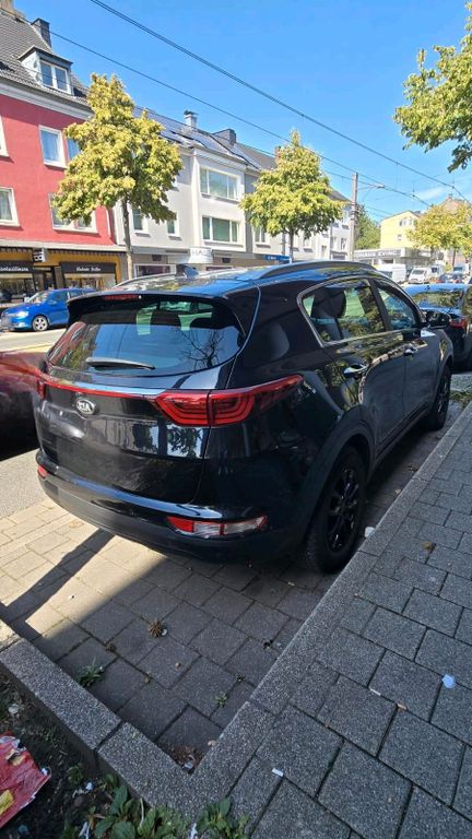 Image of Kia Sportage