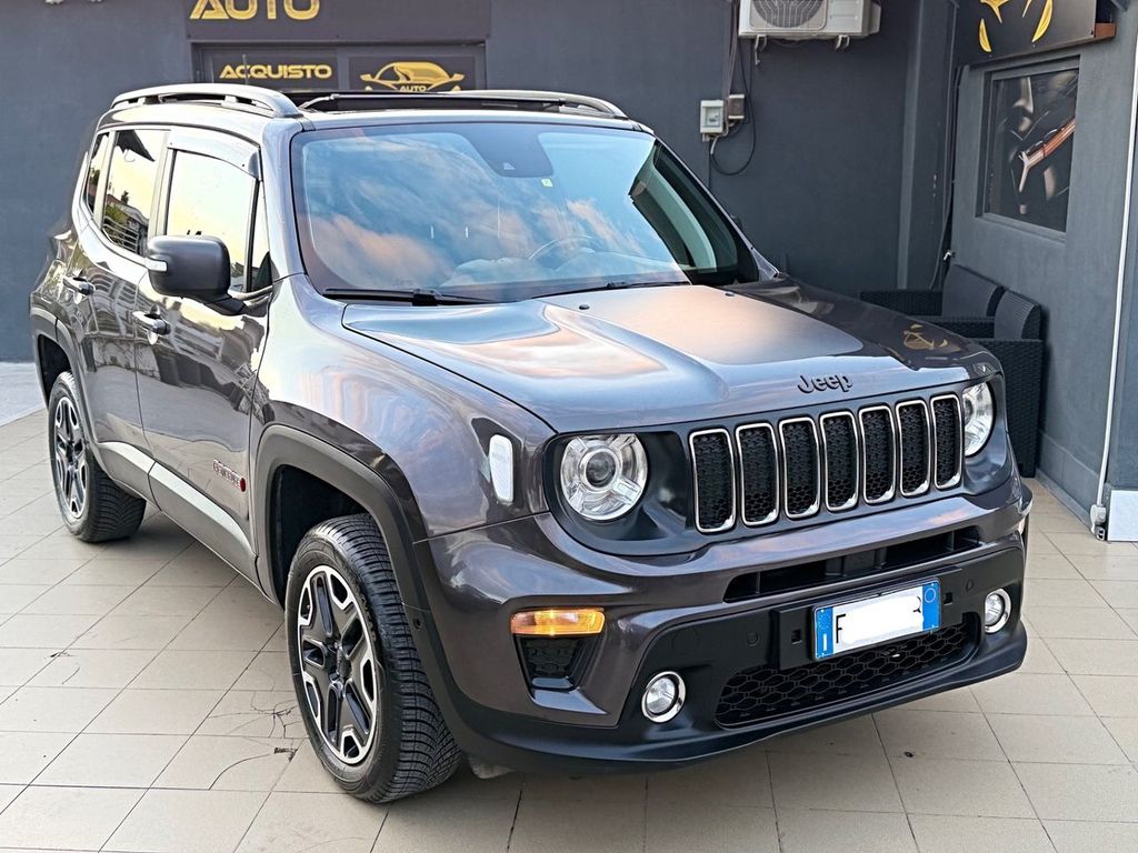 Image of Jeep Renegade