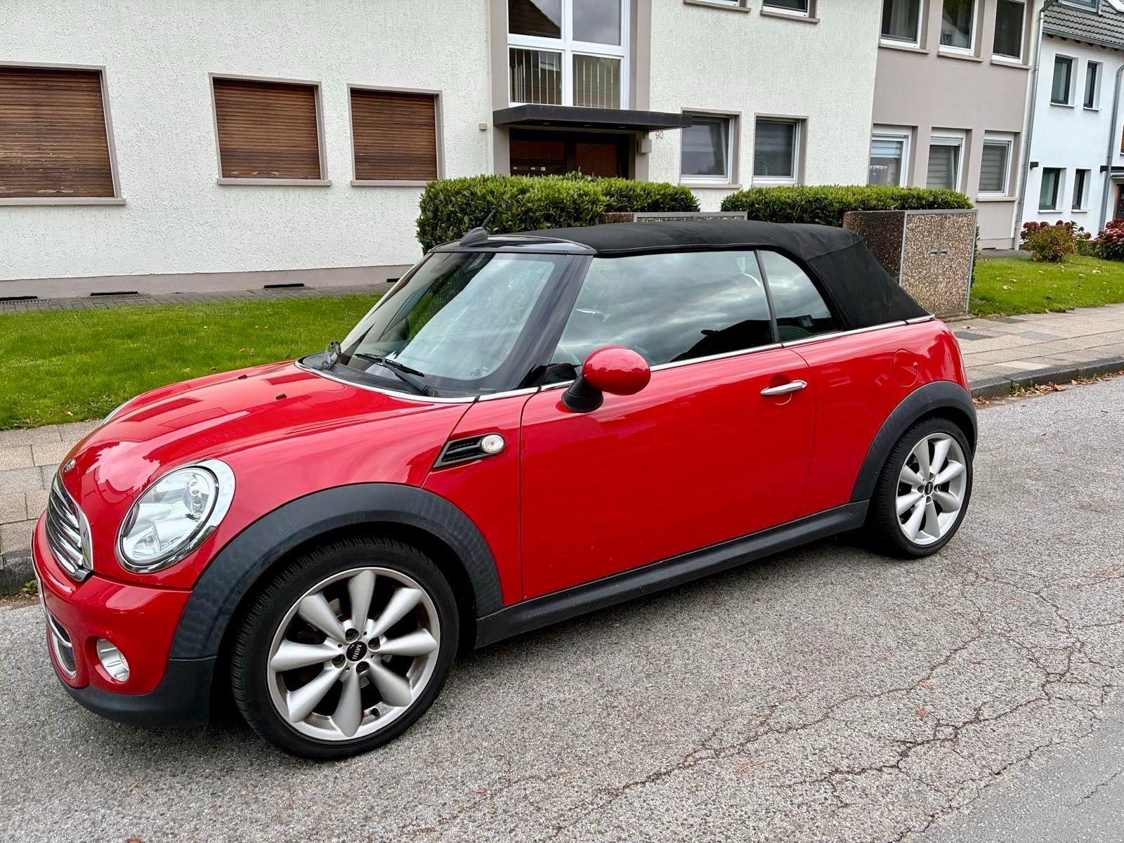 MINI Cooper Cabrio