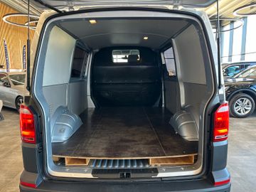 Volkswagen T6 Transporter Kombi Kasten *AHK*Klima*Kamera*
