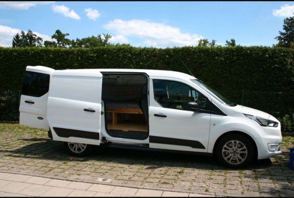 Image of Ford Transit Connect
