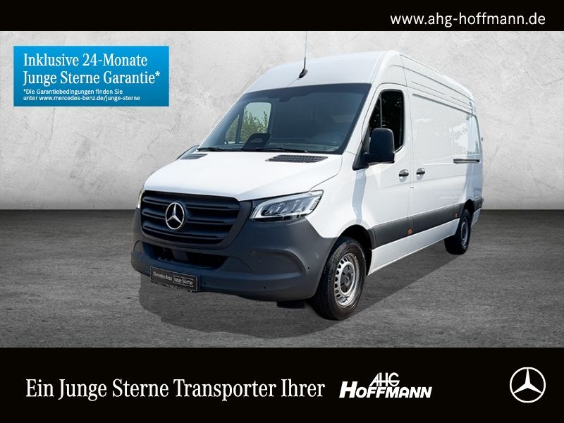 Image of Mercedes-Benz Sprinter