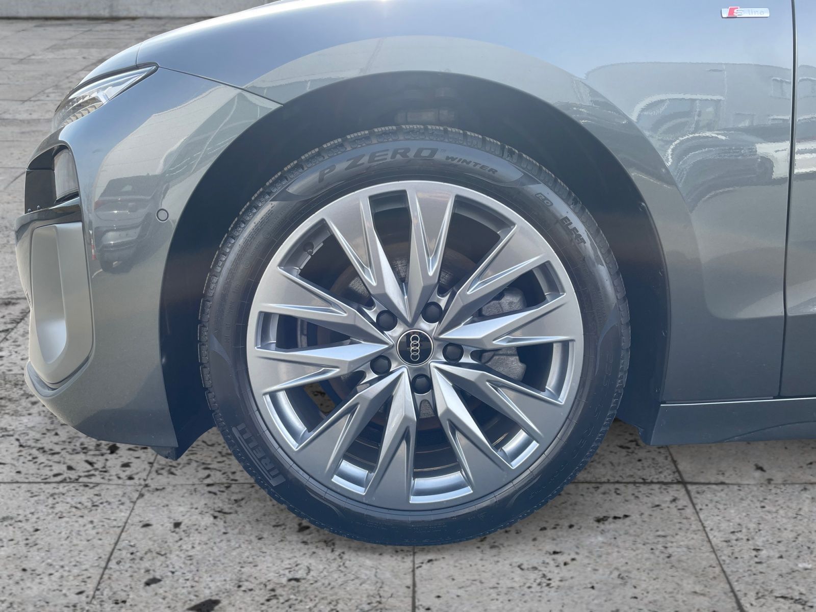Audi A6 e-tron - Bild 8
