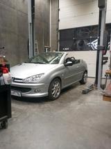 Peugeot 206 CC - Peugeot 206 aus 2025