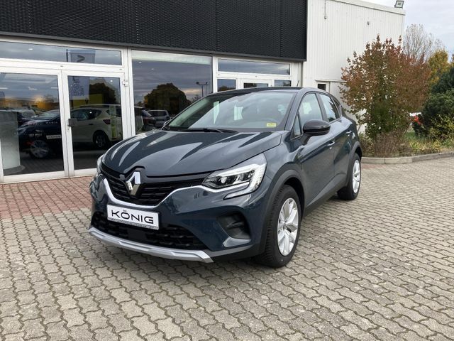 Renault Captur EQUILIBRE TCe 90 LED KLIMA SITZHEIZUNG