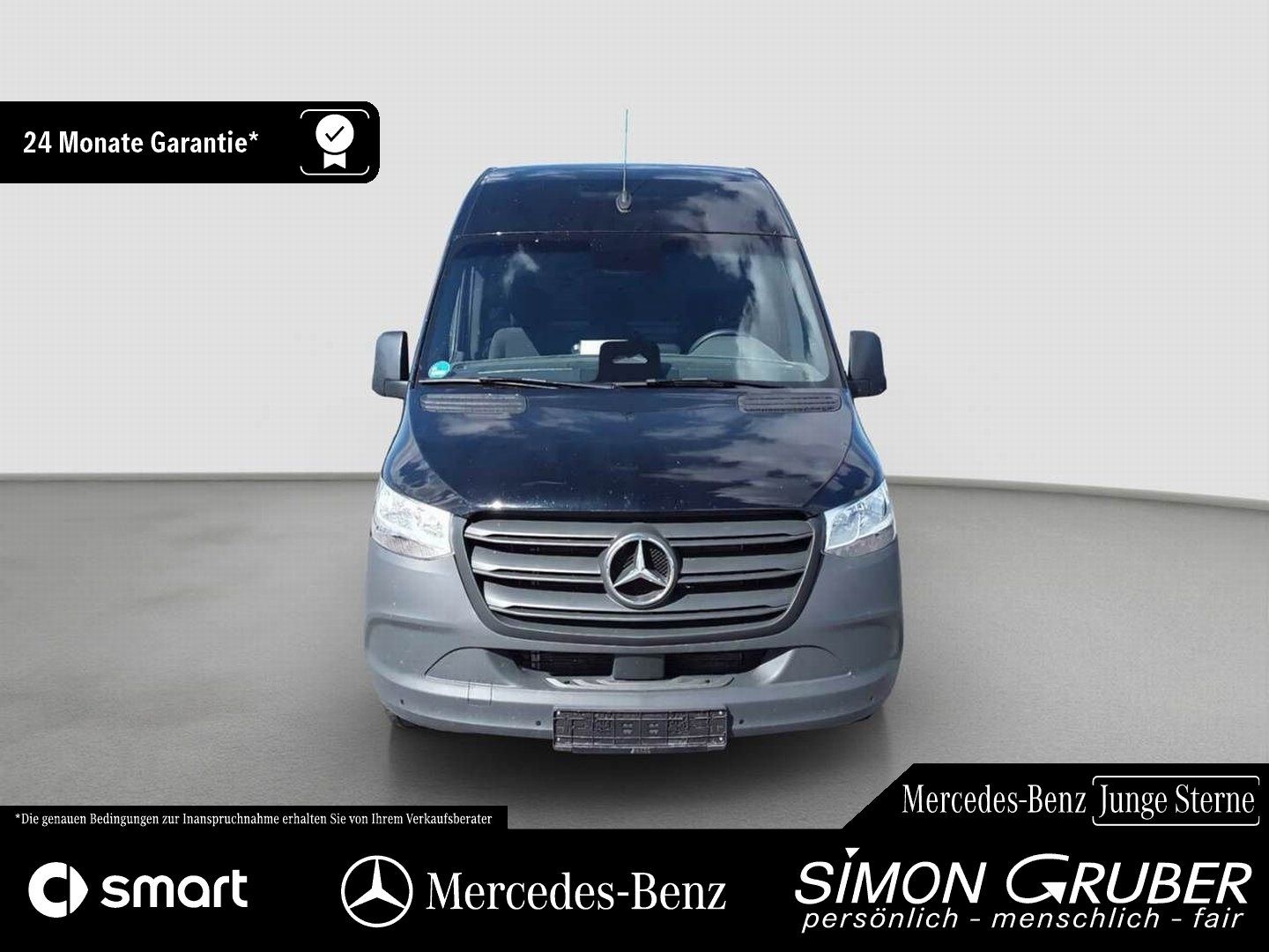 Fahrzeugabbildung Mercedes-Benz Sprinter 315 Pro Standard Navi Sitzhz Kamera AHK