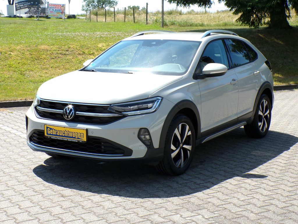 Image of Volkswagen Taigo