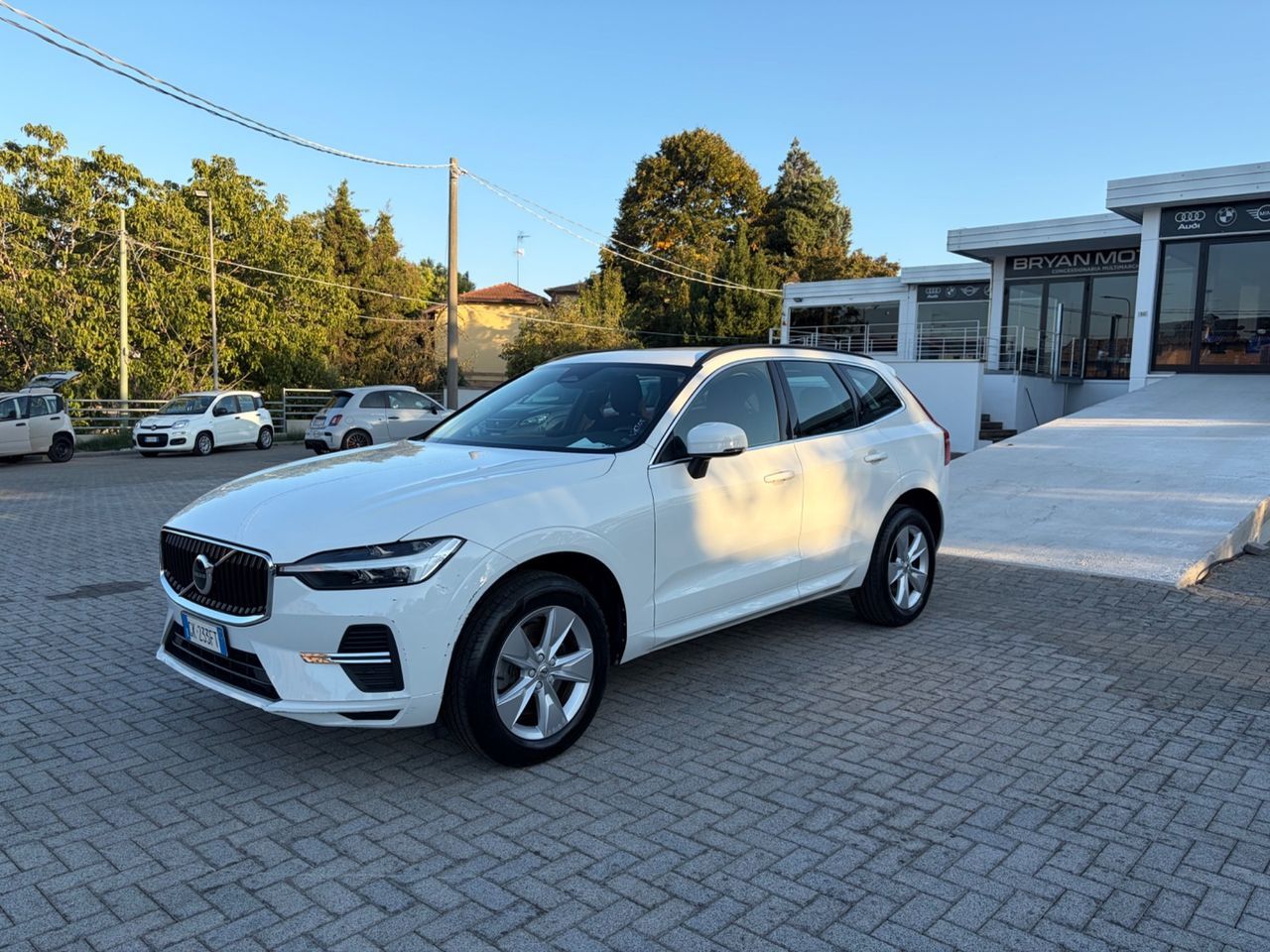 Other Volvo XC 60 XC60 B4 (d) AWD GEARTRONIC MOMENTUM imagem 3