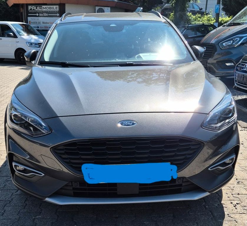 Image of Ford Focus