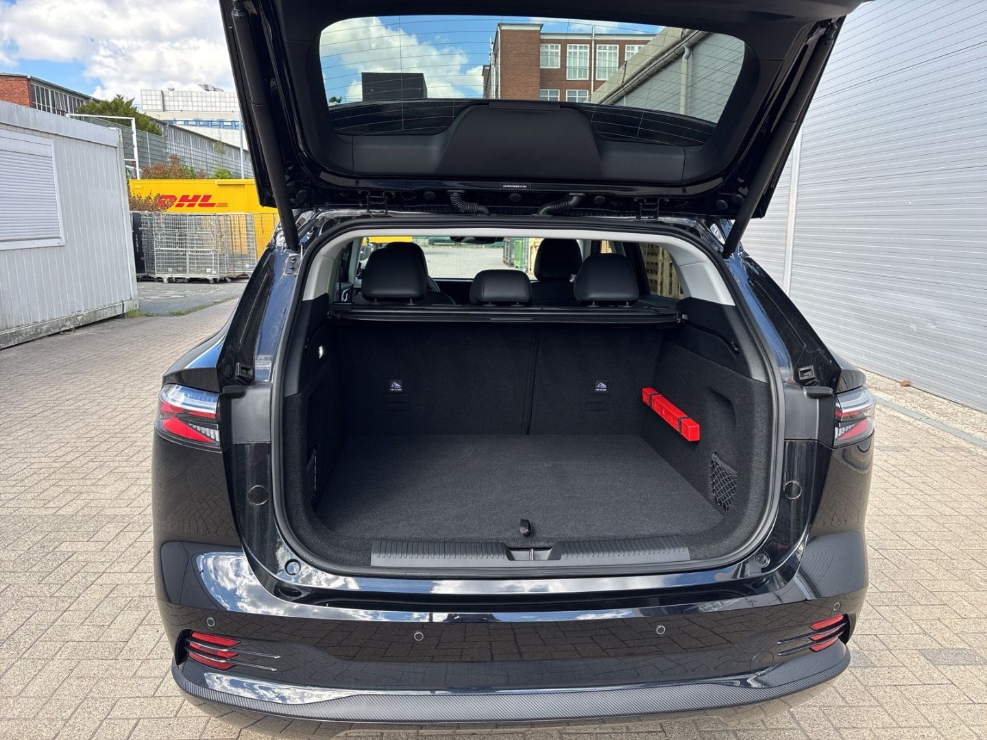 Fahrzeugabbildung MG HS Hybrid+ Luxury MY25.5  TOP FINANZ*  Angebot