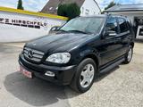 Mercedes-Benz ML 270 ML -Klasse ML 270 CDI Final Edition - gebrauchte Mercedes-Benz ML 270 aus dem Jahr 2005