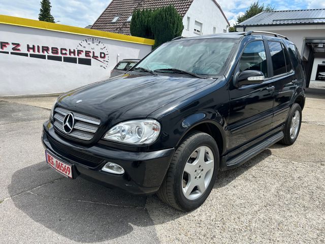 Mercedes-Benz ML 270 ML -Klasse ML 270 CDI Final Edition