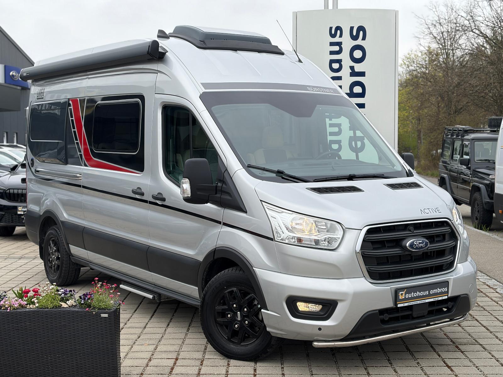 Bürstner Lineo C590 170PS AT*VOLLAUSSTATTUNG*