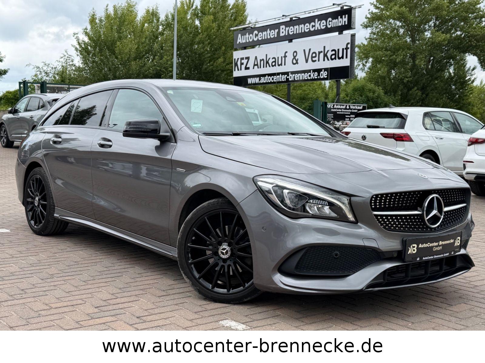 Mercedes-Benz CLA 180 UrbanStyle*AMG-Optik*Night-Paket*LED*