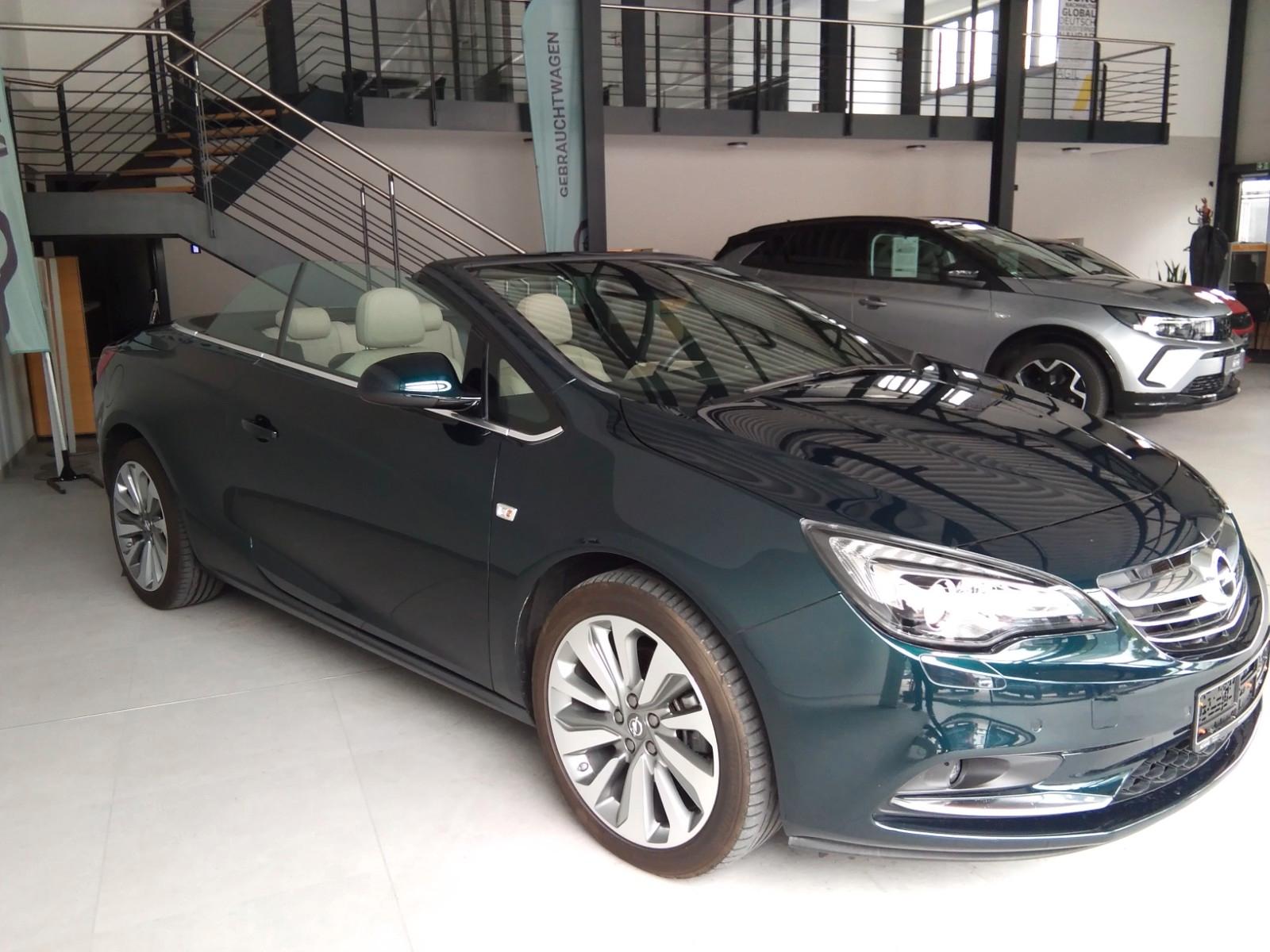 Opel Cascada Ultimate ecoFlex