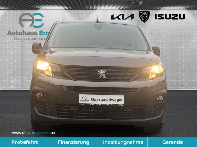Peugeot Partner Asphalt L1 BlueHDi 130