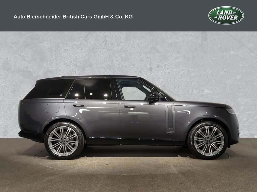 Land Rover Range Rover SWB P530 Autobiography HEAD-UP AHK 2