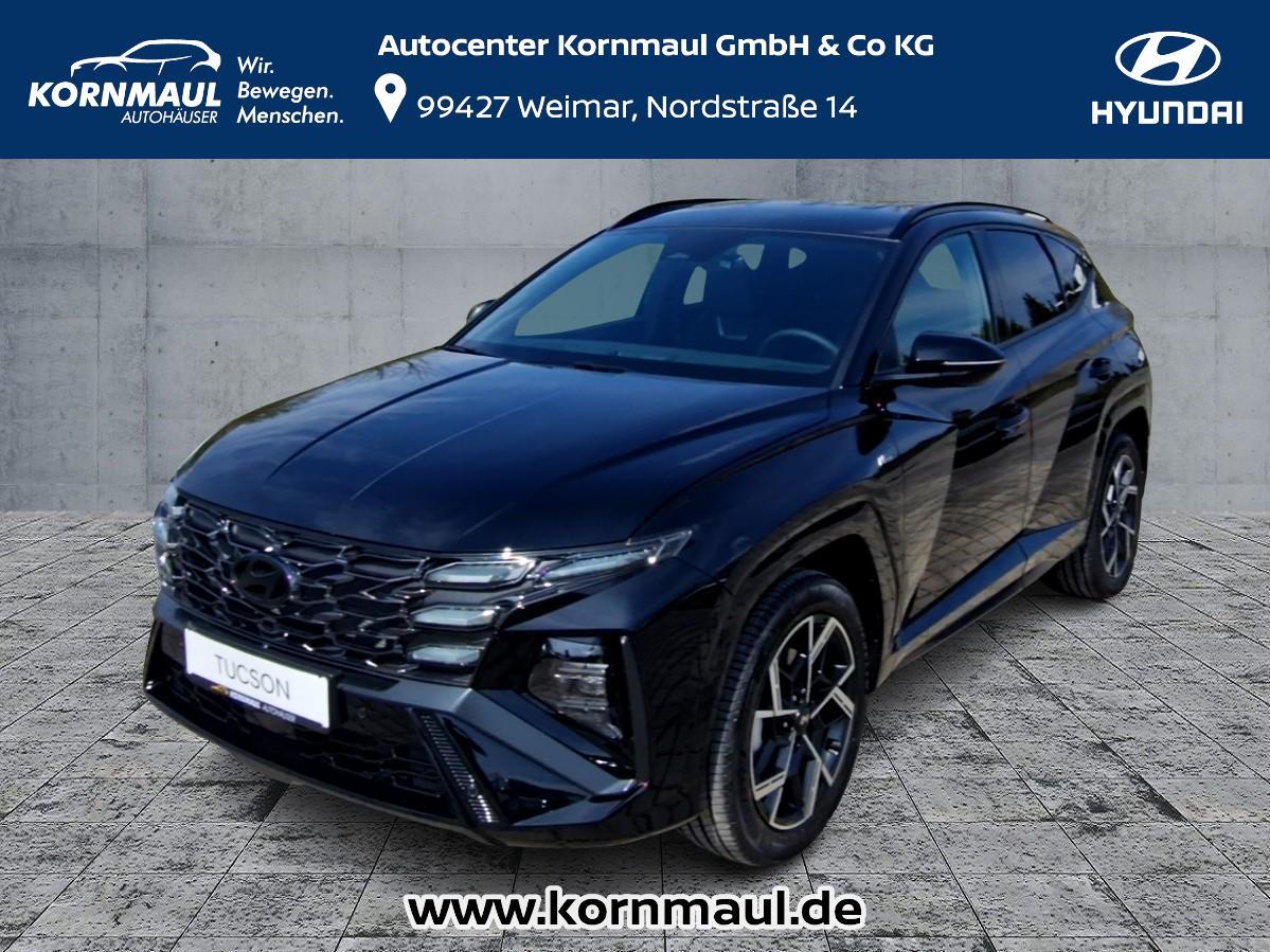 Hyundai TUCSON 1.6 T-GDI N Line (150PS) Sportpaket