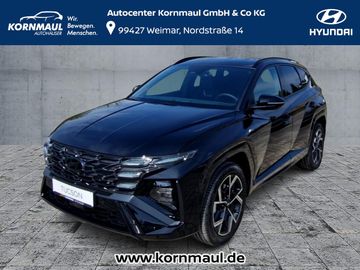 Hyundai TUCSON 1.6 T-GDI N Line