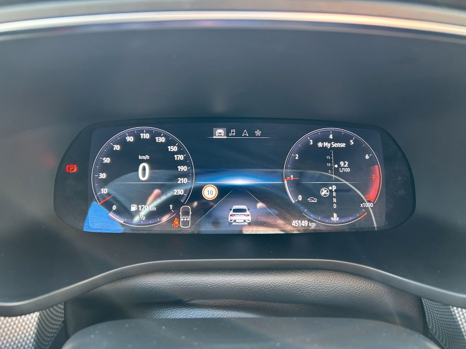 Fahrzeugabbildung Renault Arkana Intens " AUTOMATIK"