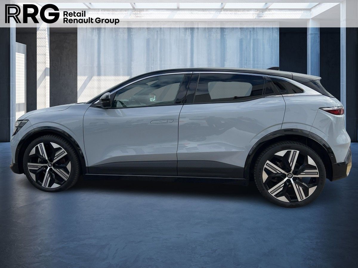 Renault Megane E-TECH ICONIC EV60 220HP CCS SELBSTPARKEN imagem 2