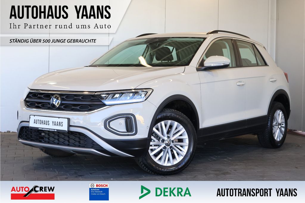 Image of Volkswagen T-Roc