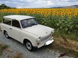 Trabant 601 - Trabant aus 1990