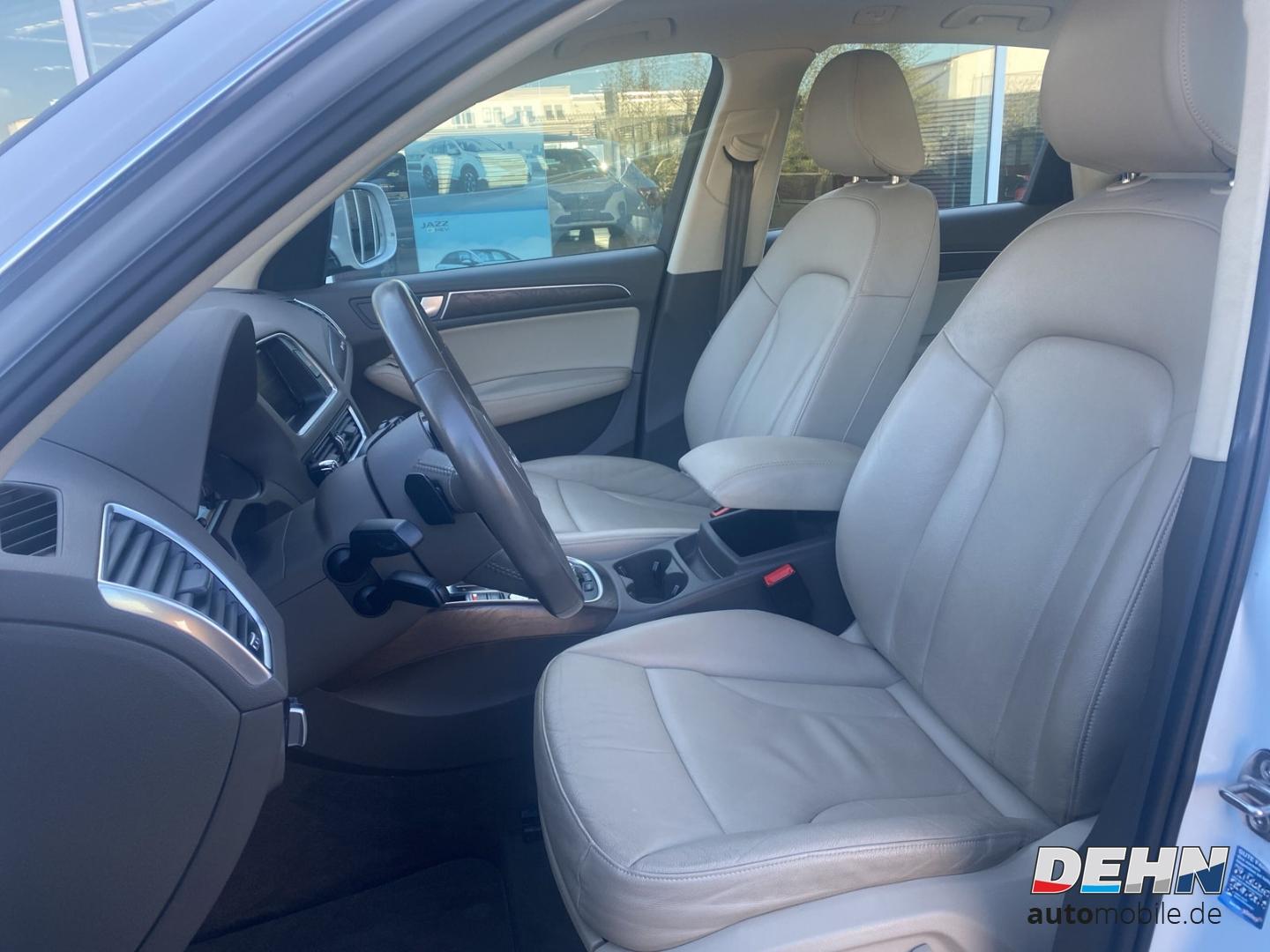 Audi Q5 2.0 TDI DSG quattro Pano MMI Magnetic Kamera